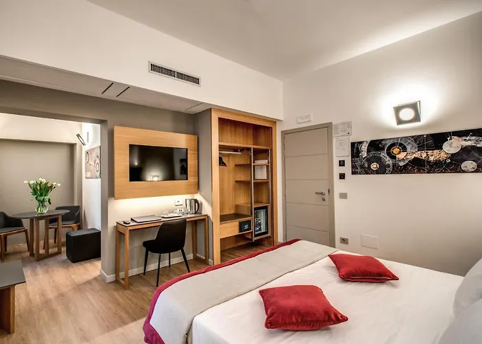 Maison Ripetta Roma